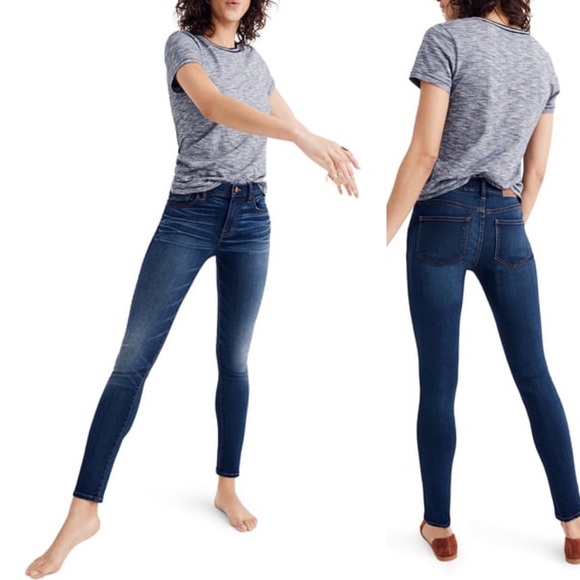 madewell roadtripper jeans